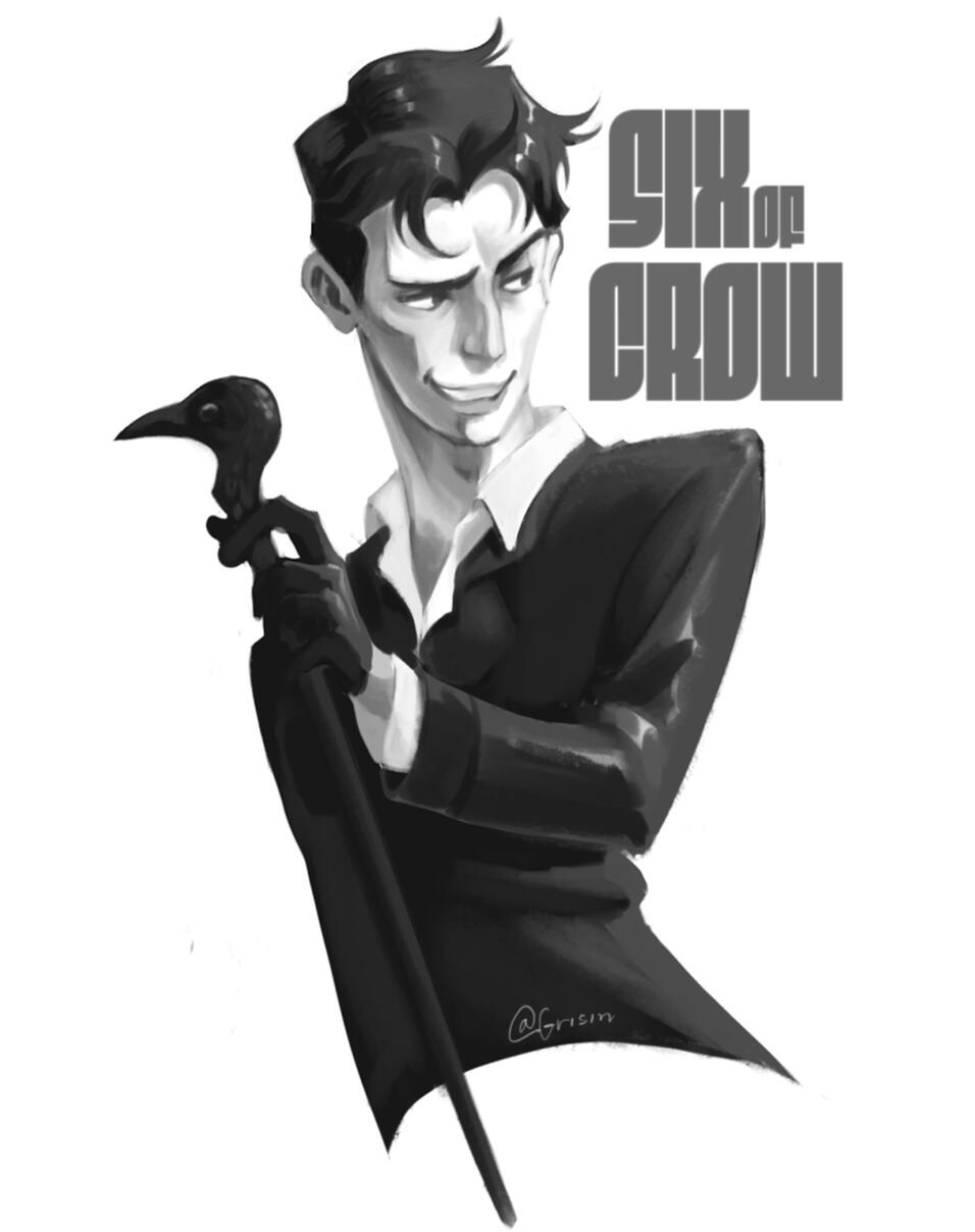 Six of Crow Fanart