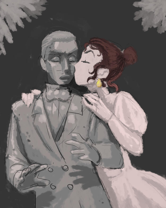 cursed wedding