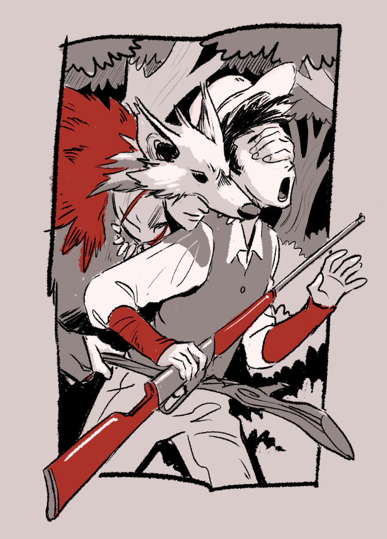Hunter & Prey