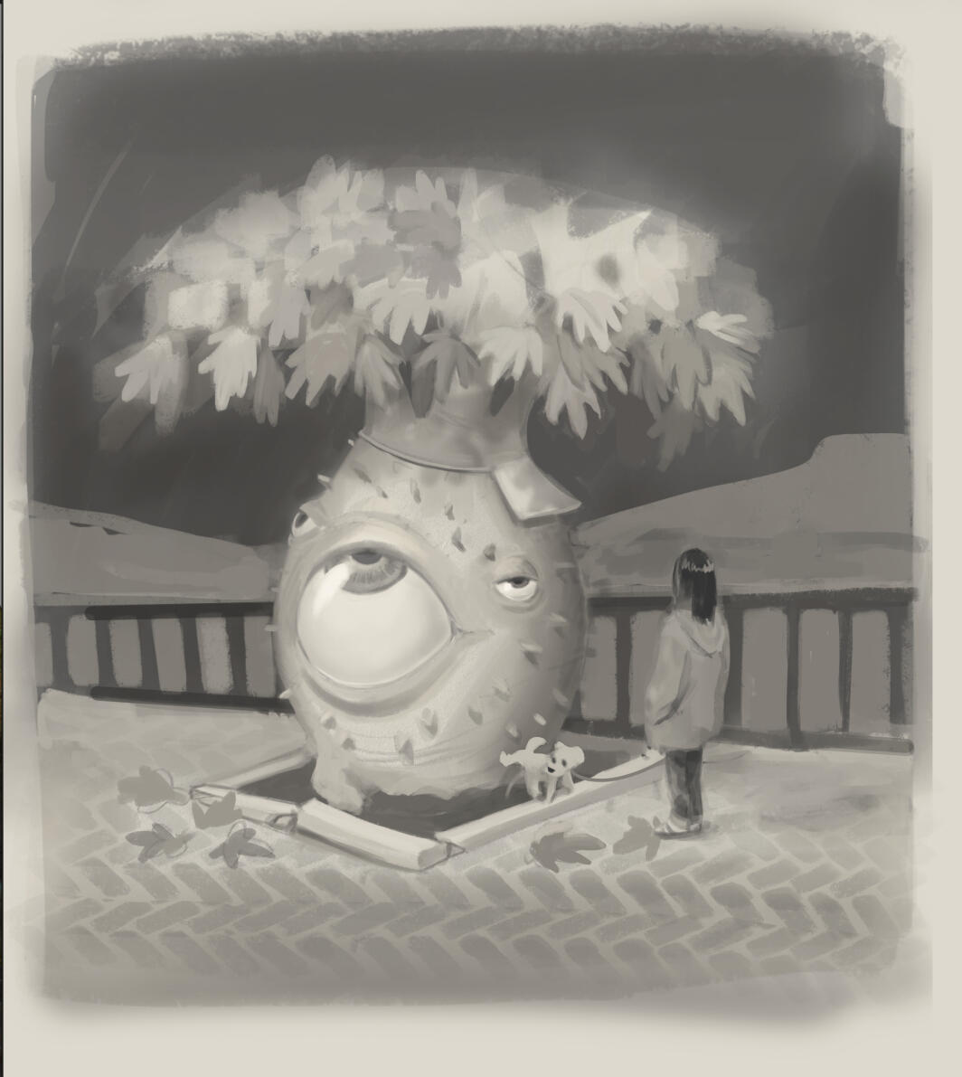 Monster Tree